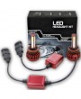 1 Pair H11 Headlight Coversion LED Replace Bulb Kit Low Beam for 2012 Ram 2500